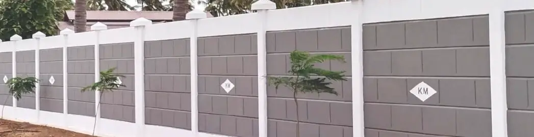 Readymade Compound Wall